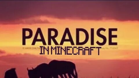Paradise видео