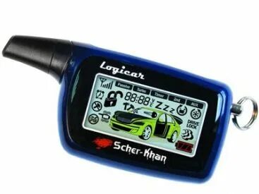 Сигнализация scher khan logicar инструкция