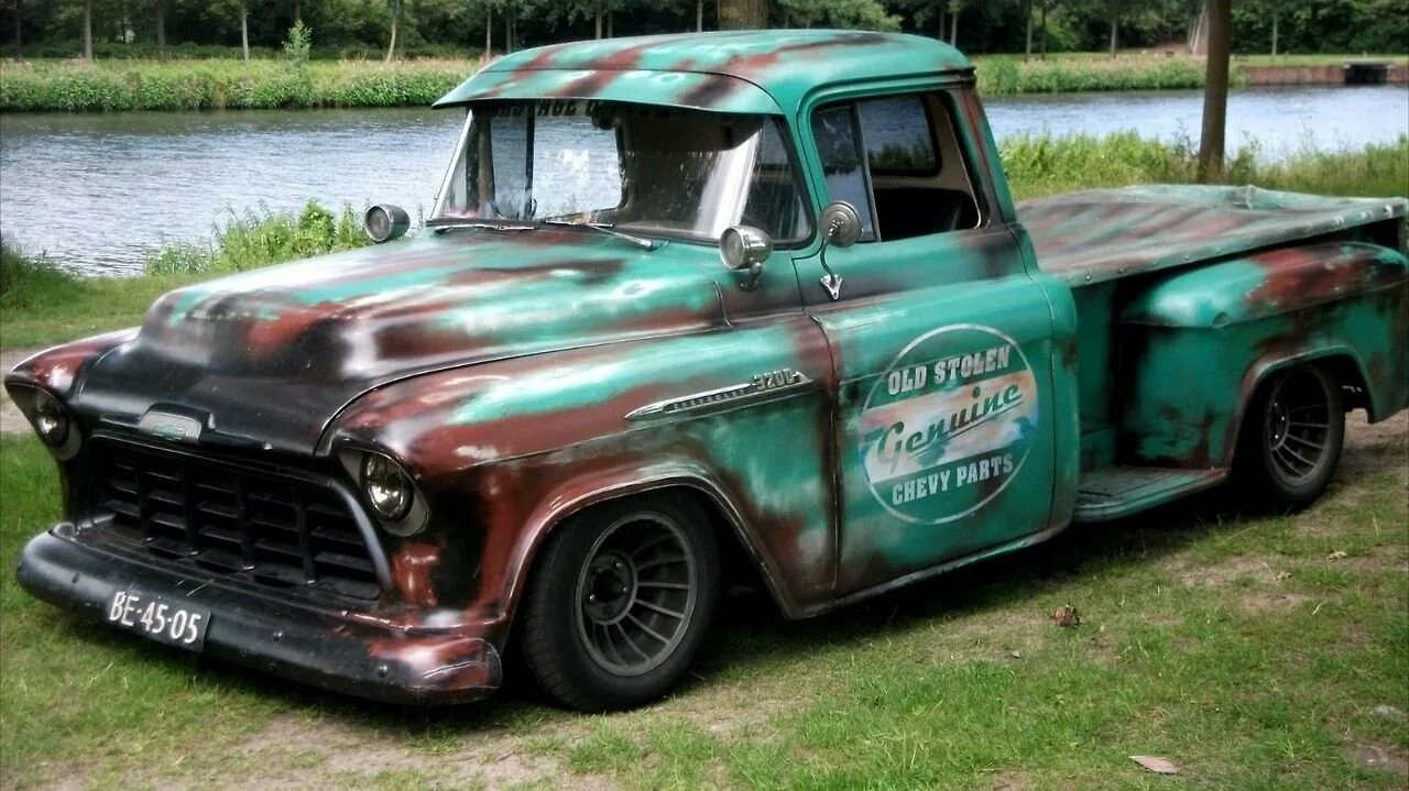 Chevrolet Pickup 50s. Chevrolet Apache 1947. 1947 Chevy Truck Ржавый. Пикап Шевроле 1947.