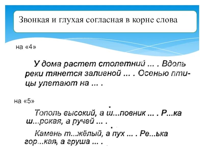 Проверяемые звонкие глухие согласные. Звонкие и глухие согласные в корне слова. Звонкая и глухая согласная в корне слова. Глухая согласная в корне слова. Глухая звонкая в корне слова.