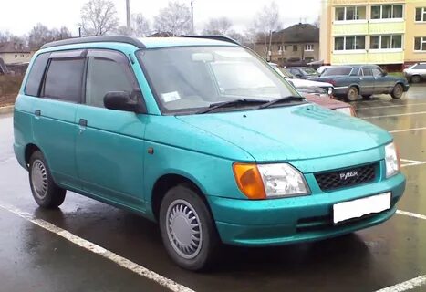 Daihatsu pyzar