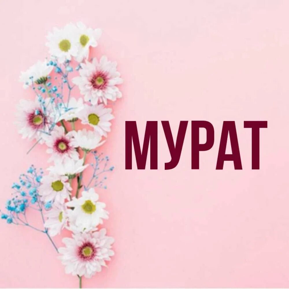Мурад какое имя. Мурад какое имя