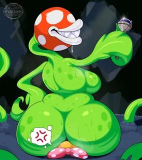 Piranha Plant Facesit - Page 2 - HentaiRox.