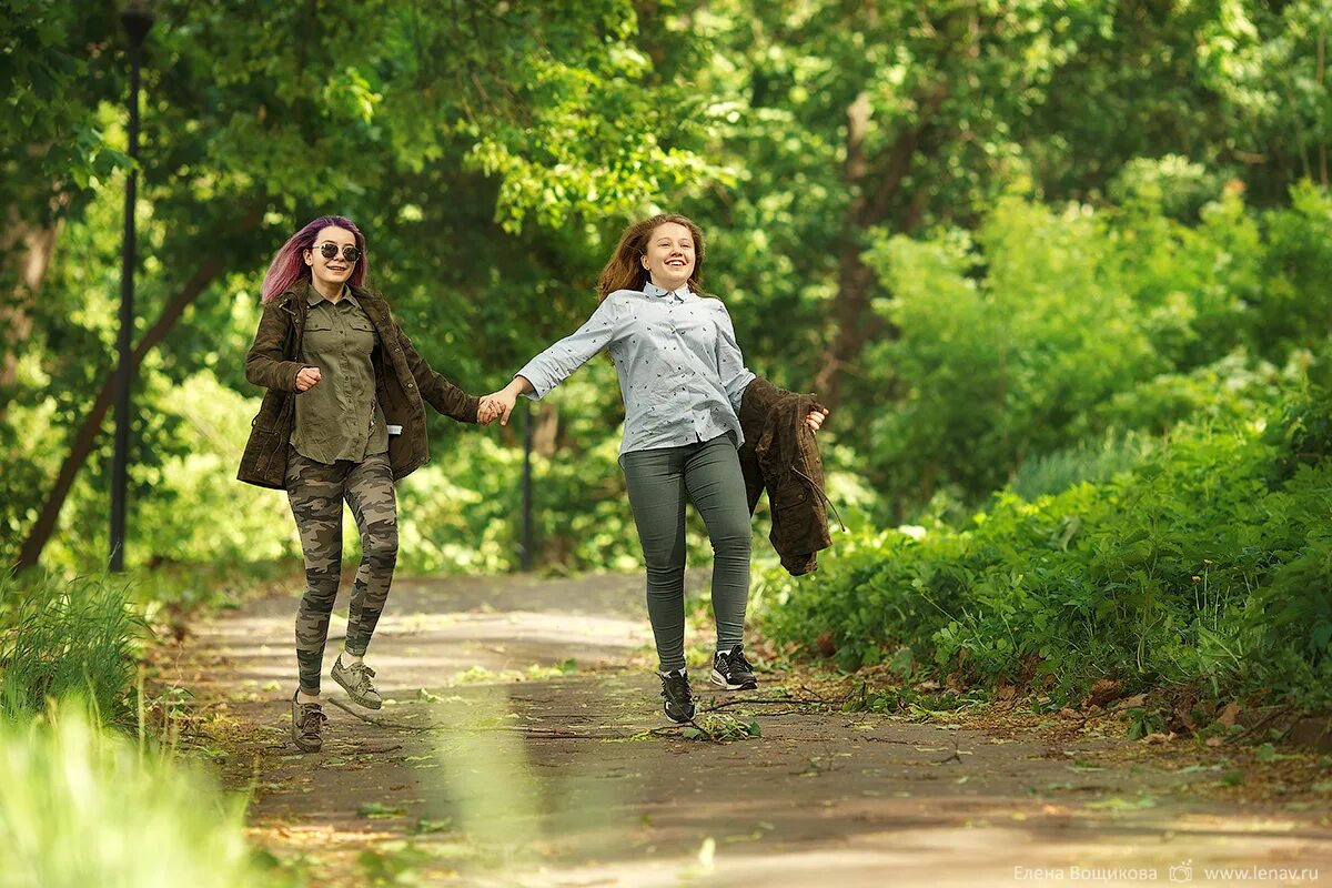 подружка семейный