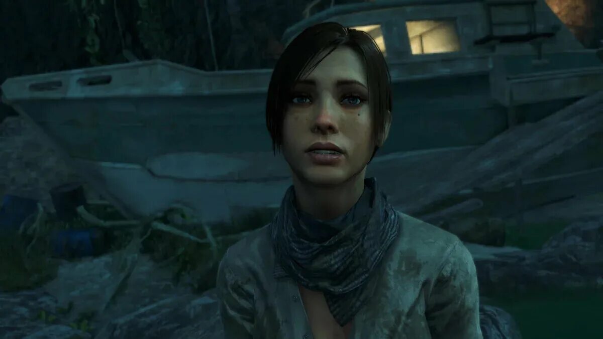 Far Cry 3 Liza Snow. See far go further