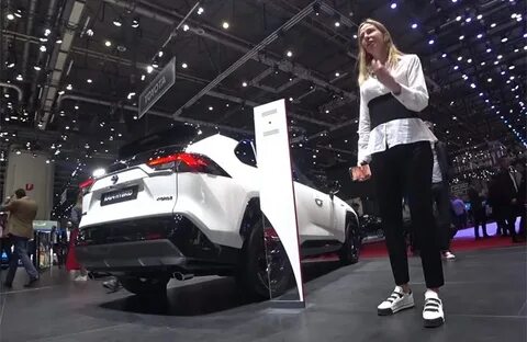 Авто ведущая