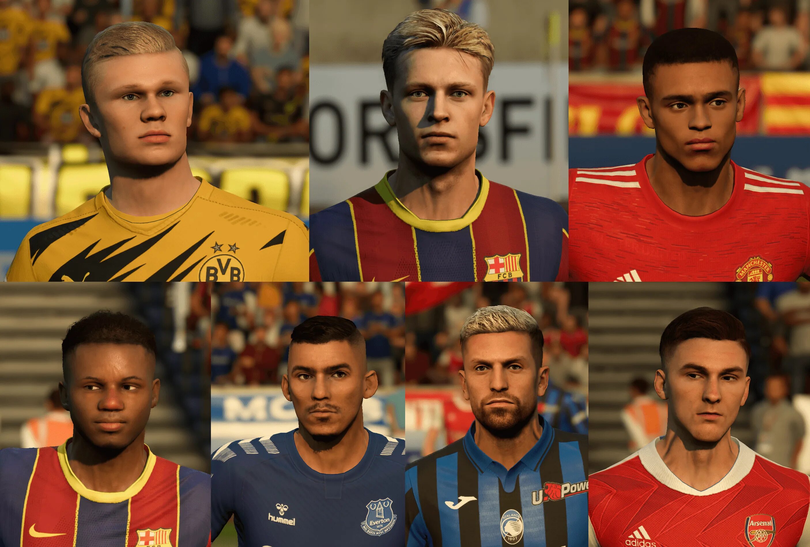 Realism mod fifa. Карточки ФИФА 23. FIFA 23 Fifer. Арты ФИФА 23. FIFA 23 полосы на лицах.