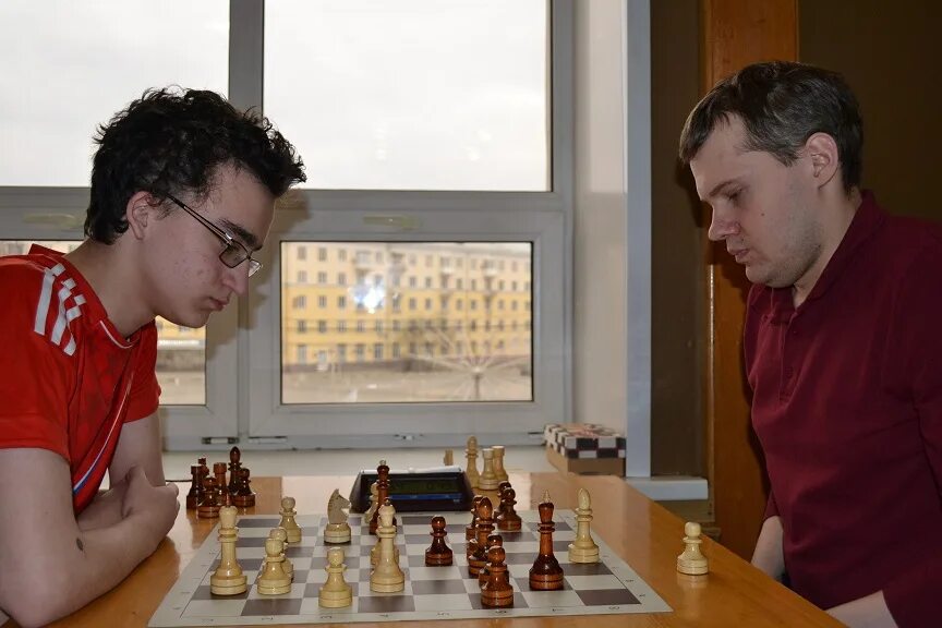 шахматы ярославль