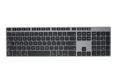 Клавиатура space gray