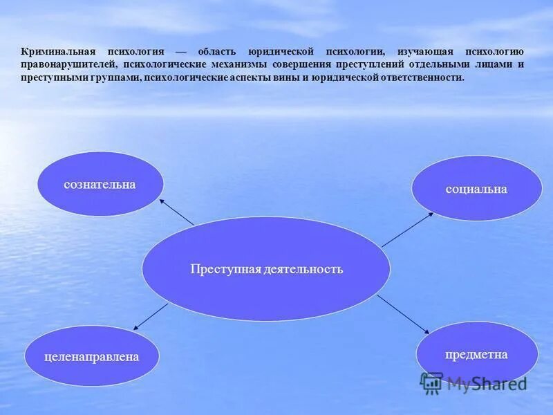 Психологическая преступные группы. Понятие криминальной психологии.. Предмет изучения криминальной психологии. Структура криминальной психологии. Практические задачи криминальной психологии.