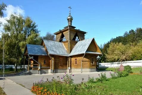 Храм щербинки нижний