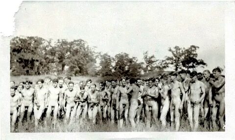 Mass Nudity All Male Extravaganza . . 