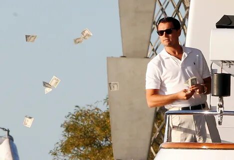 The Wolf Of Wall Street, Jordan Belfort tiene Corsi di Trading: è polemica.