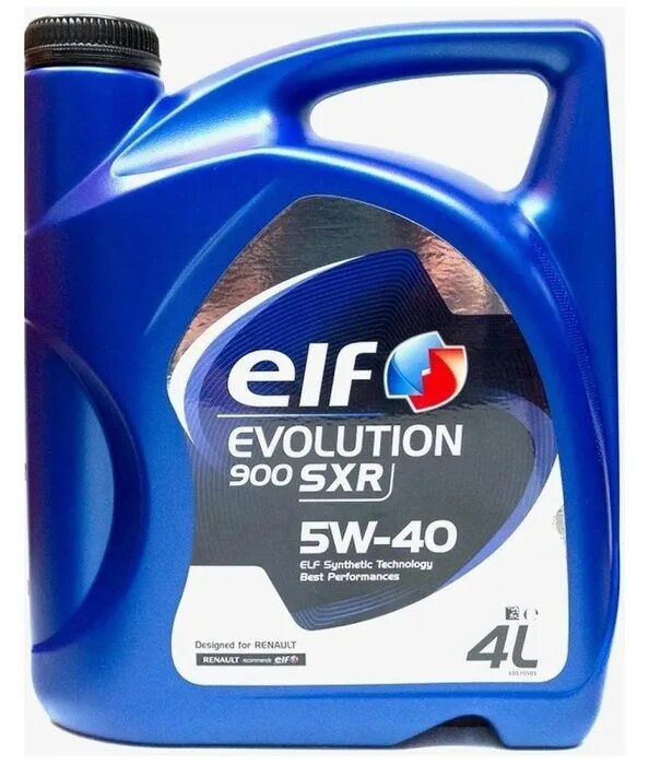 Масло elf evolution 900 sxr 5w40