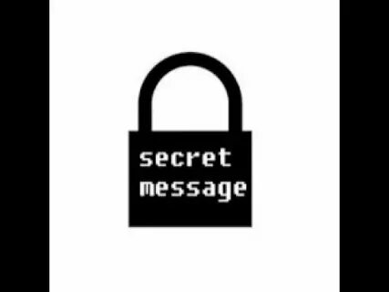 Secret message