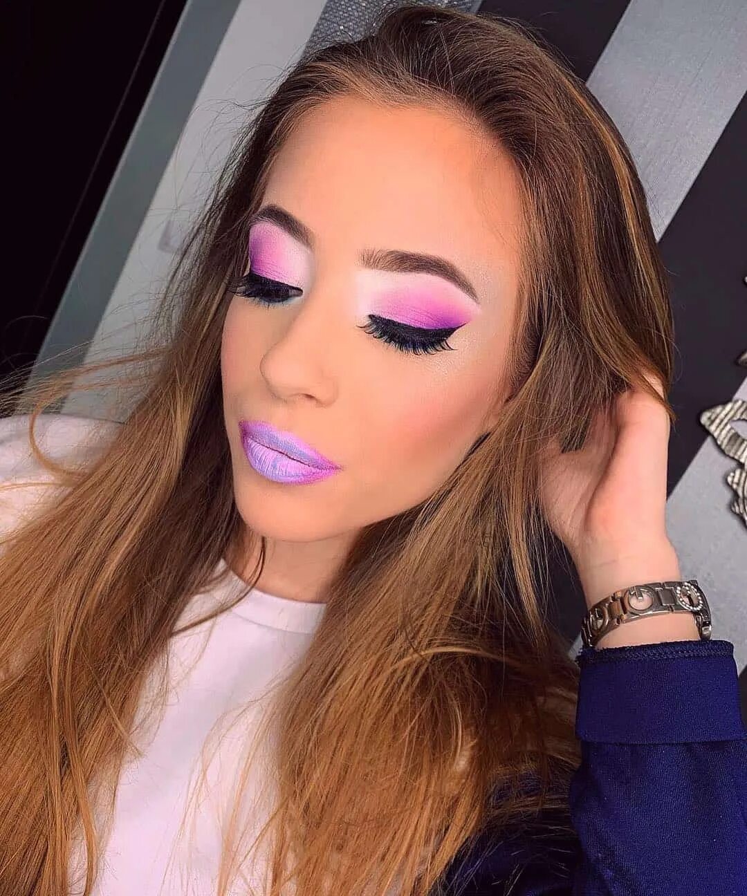 New to make up