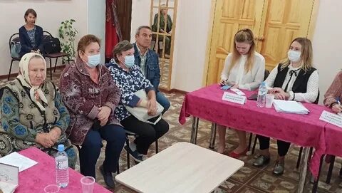 Новое батурино рыбновский