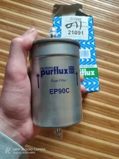 Фильтр рено 19