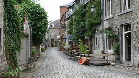 Small city