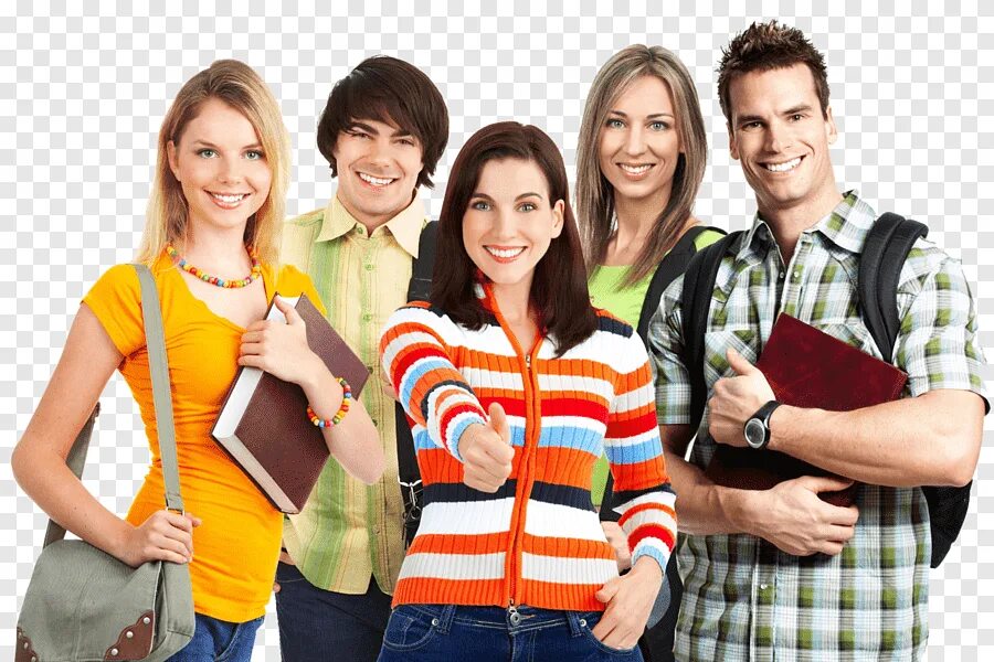 The students are england