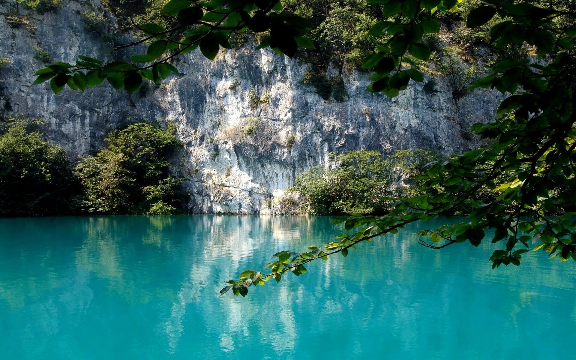Плитвицких озерах хорватия