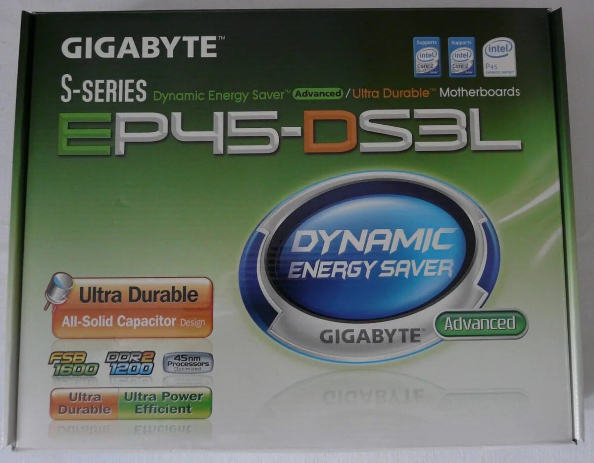 Series ultra 2. Gigabyte ep45-ds3l. 775 Gigabyte Ultra durable 3. Gigabyte s Series. Материнская плата Gigabyte Dynamic Energy Saver.