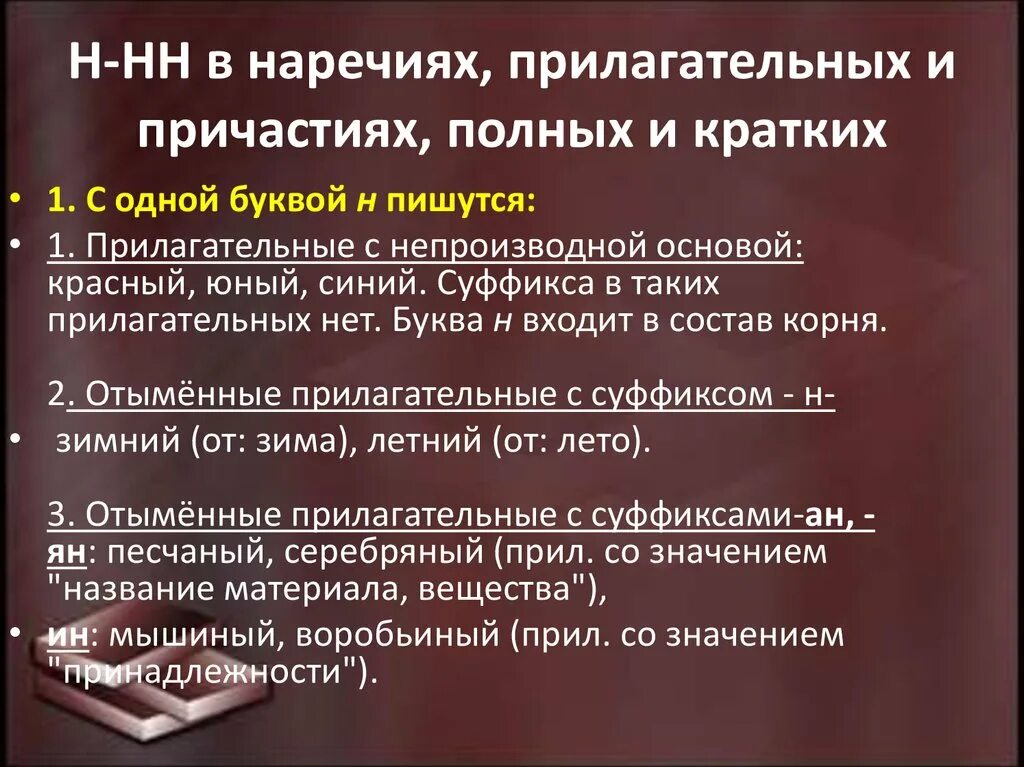 Краткое наречие н и нн. НН В кратких причастиях и прилагательных и наречиях. Как отличить наречие от краткого причастия. Краткие причастия прилагательные и наречия. Н И НН В кратких прилагательных и наречиях.