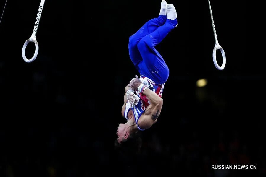 Спортивная гимнастика ЧМ 2019. Спортивная гимнастика мужчины чемпионат россии