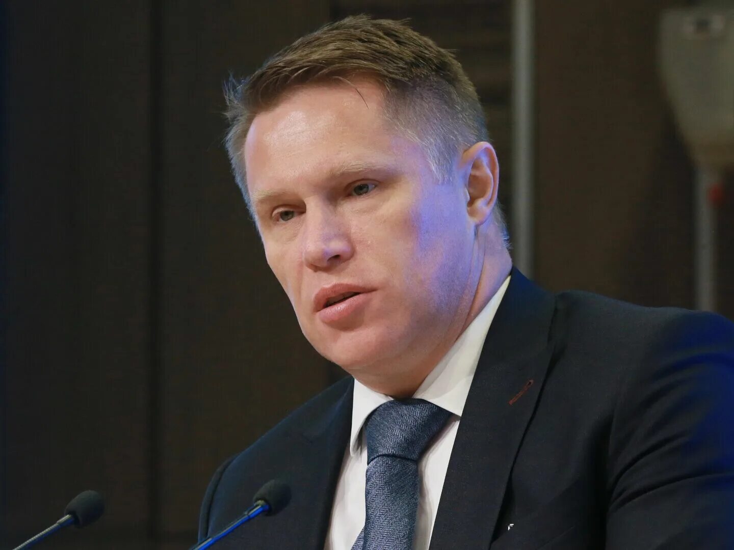 Выступления мурашко. Мурашко министр здравоохранения.