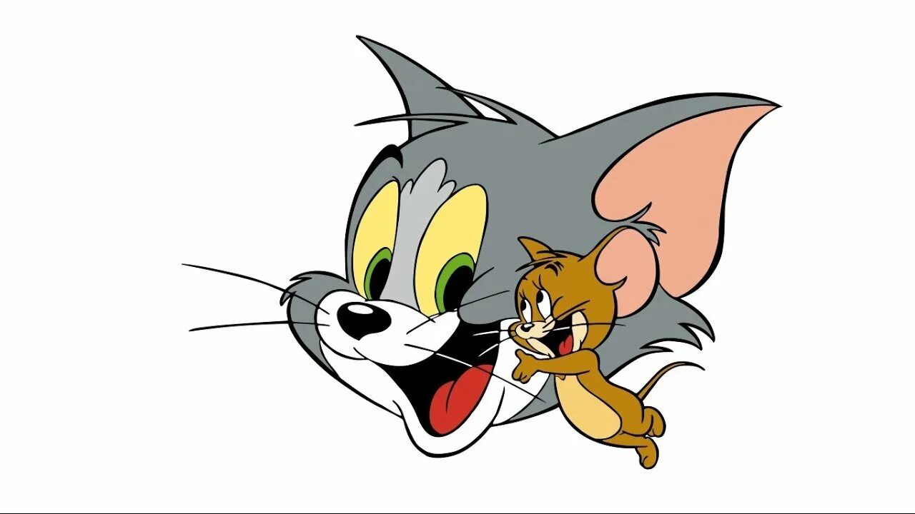 Tom and Jerry. Том и Джерри Tom and Jerry. Герои мультика том и Джерри. Том и Джерри на белом фоне.