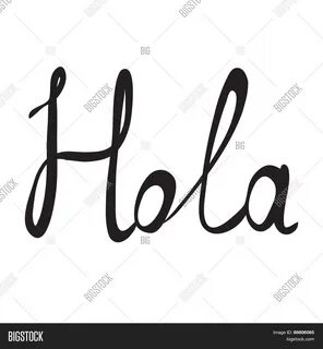 Hand written word