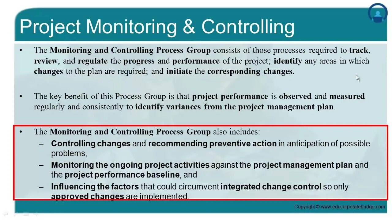 Process of monitoring of the. Monitoring and controlling. process monitoring. project in the monitor. what can you monitor in a project?.