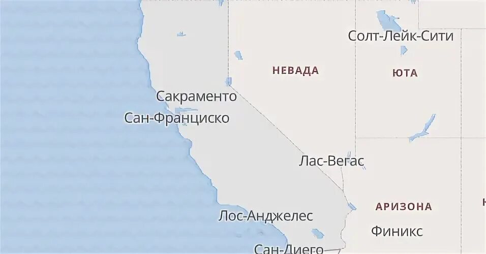 Лос анджелес точное время и дата