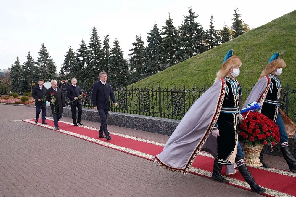 Какой праздник в башкортостане