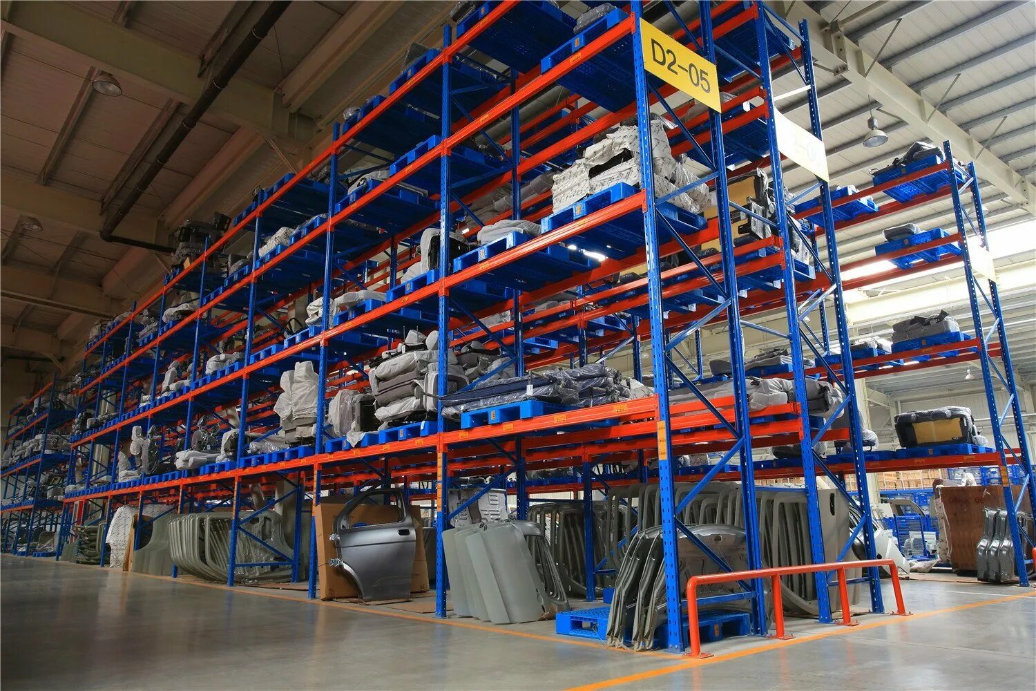 Customs storage. Стеллаж 3000x1200x3500. warehouse shelves. rack for warehouse. warehouse storage.