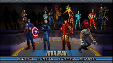 Ultimate psp