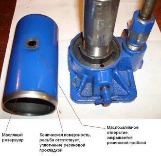 Почему не держит гидравлический домкрат