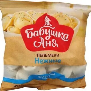 Бабушкины пельмени