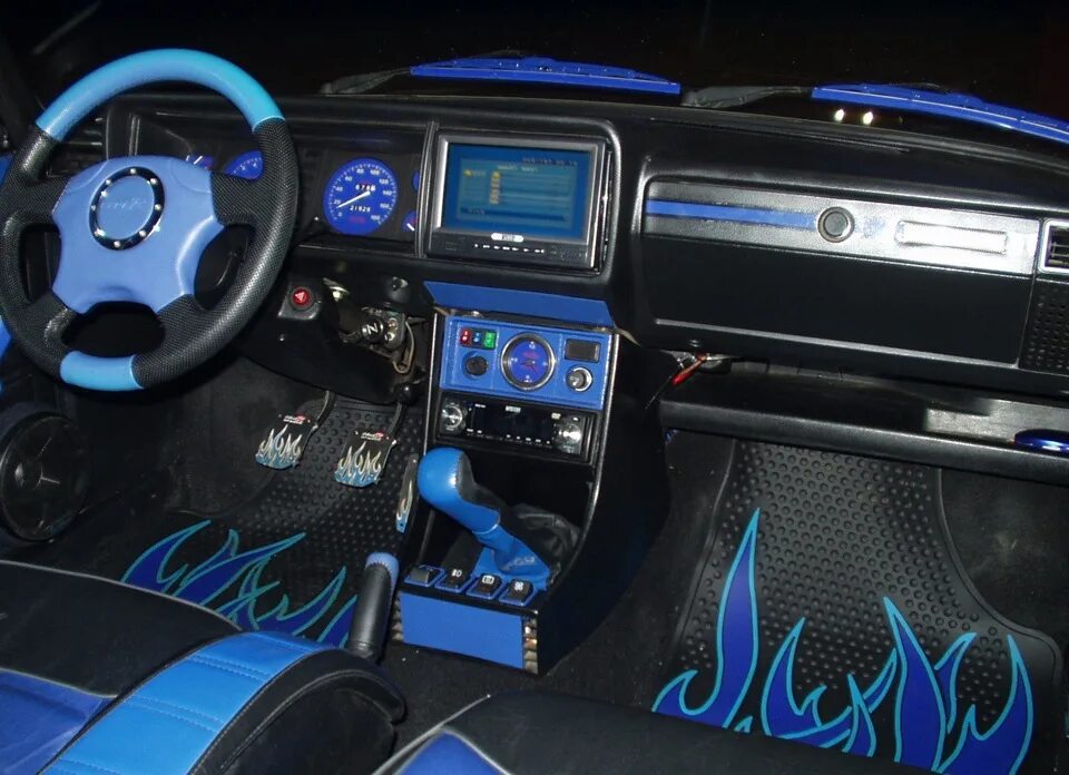 Какой тюнинг салона разрешен в россии САЛОН Volkswagen Golf Mk3 GTI, 2,9 л, 1993 года стайлинг DRIVE2