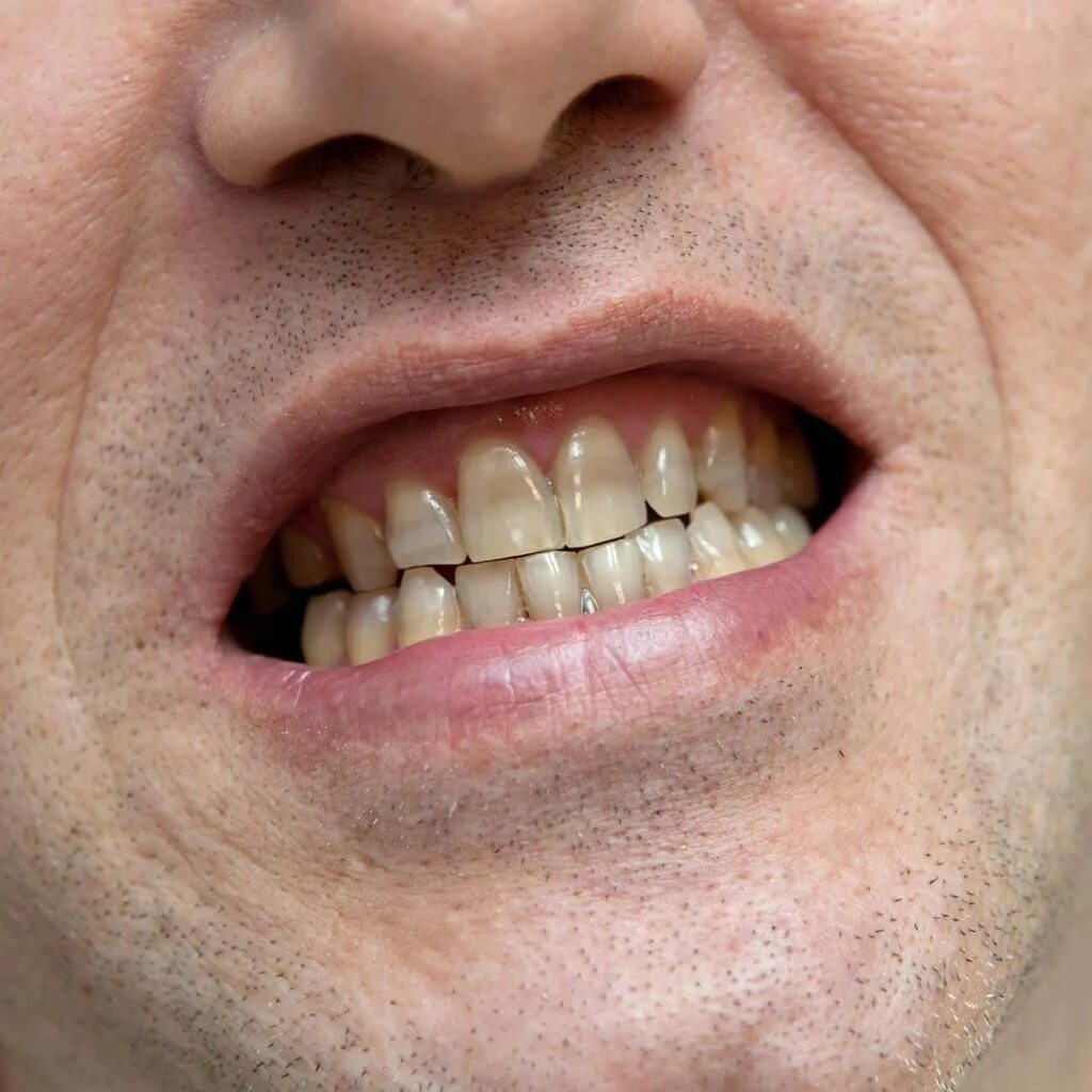 Почему у человека зубы