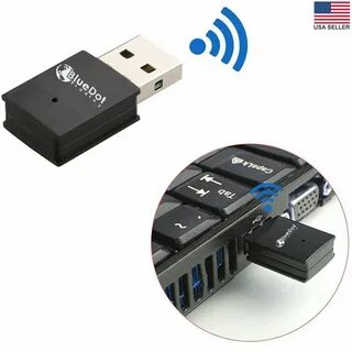 Wifi bluetooth адаптер