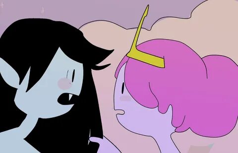 Marceline And Princess Bubblegum, Marceline The Vampire Queen, Adventure Ti...