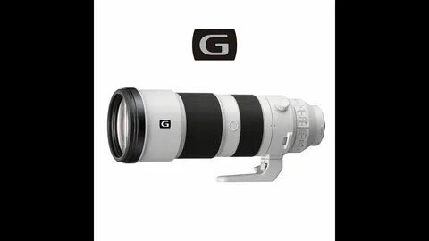 Sony fe 200 600mm f 5.6 6.3