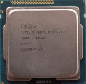 Лучший процессор на 1155 сокете для игр