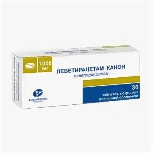 Леветирацетам канон отзывы