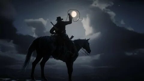 Red redemption 2 механики