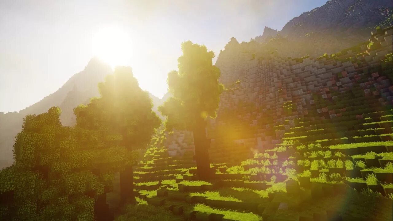 Bliss shaders 1.20 1