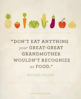 Eat anything