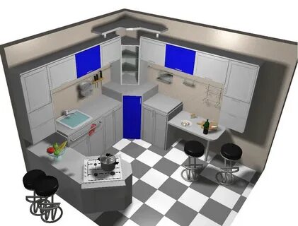 Kitchendraw 8.0