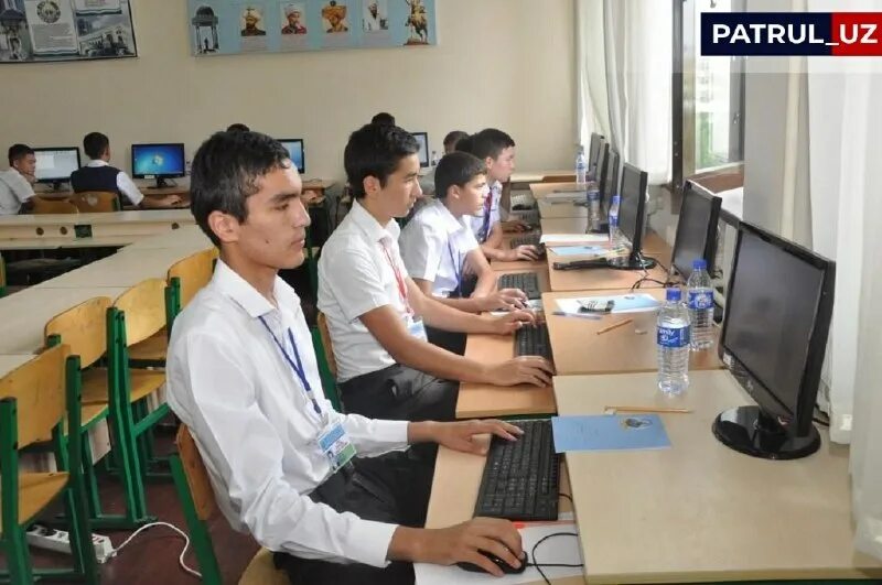 Informatika dars